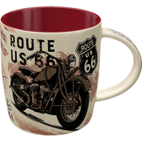 nostalgic-art-route-66-bike-map-tazza-in-ceramica-330-ml image 7