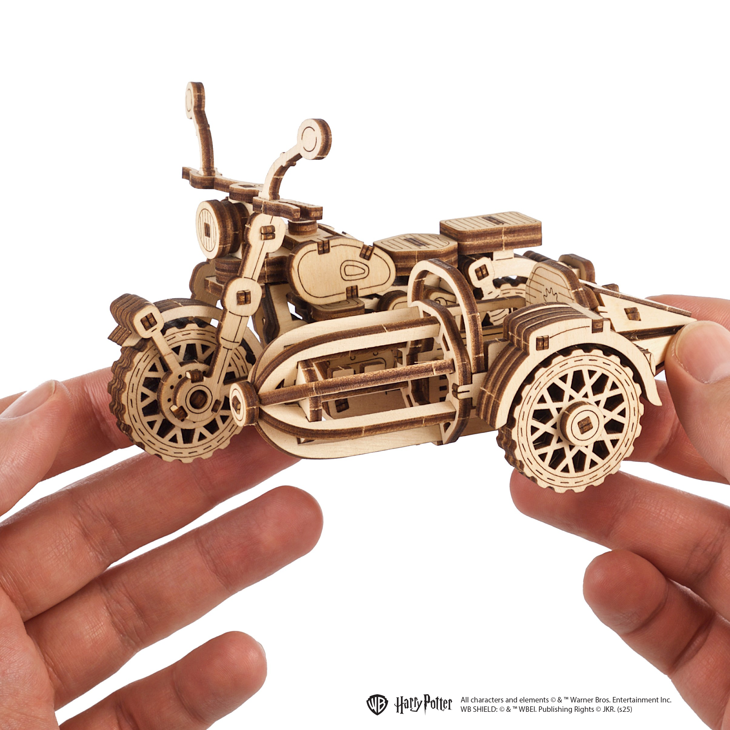 ugears-moto-volante-di-hagrid-con-sidecar-harry-potter image 4
