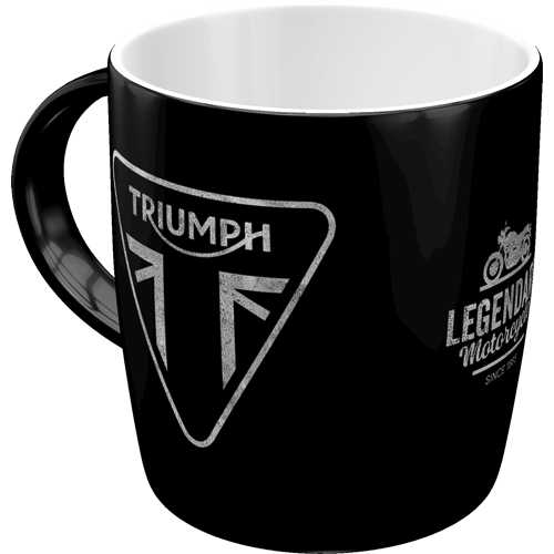 nostalgic-art-triumph-legendary-motorcycles-tazza-in-ceramica-330-ml-2 image 1