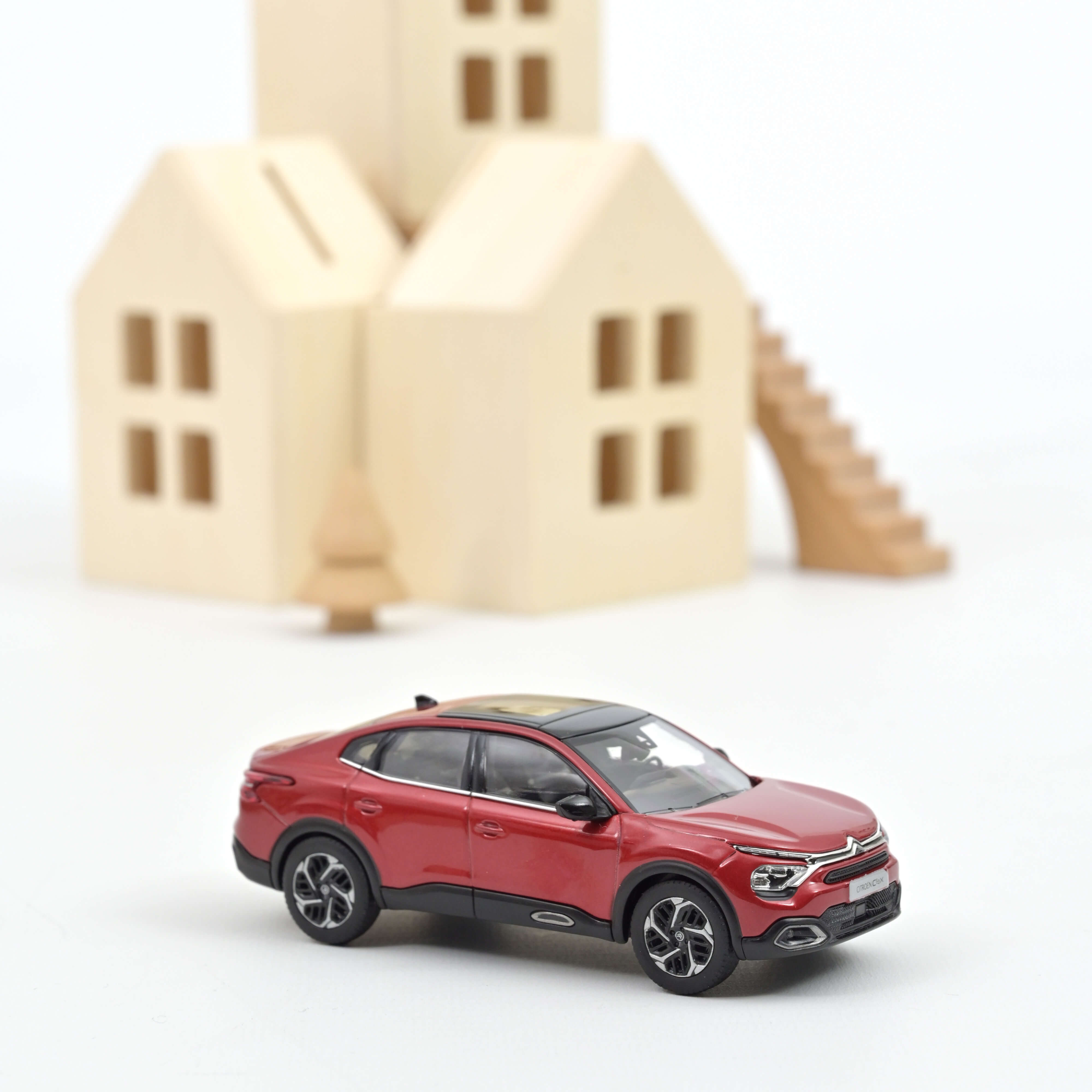 norev-citro-n-c4-x-2023-modellino-auto-die-cast-1-43-elixir-rouge image 1