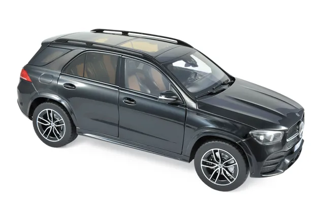 norev-mercedes-benz-gle-2019-nero-1-18-2 image 1