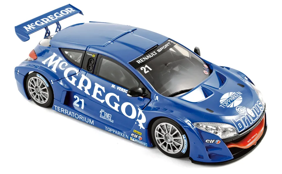 norev-renault-m-gane-trophy-2009-world-series-verschuur-vincitore-modellino-auto image 1