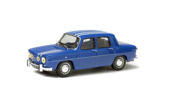 solido-renault-8-gordini-1300-modellino-auto-1969-scala-1-43 image 1