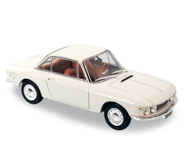 norev-lancia-fulvia-1-1-43-modellino-auto-d-epoca image 1