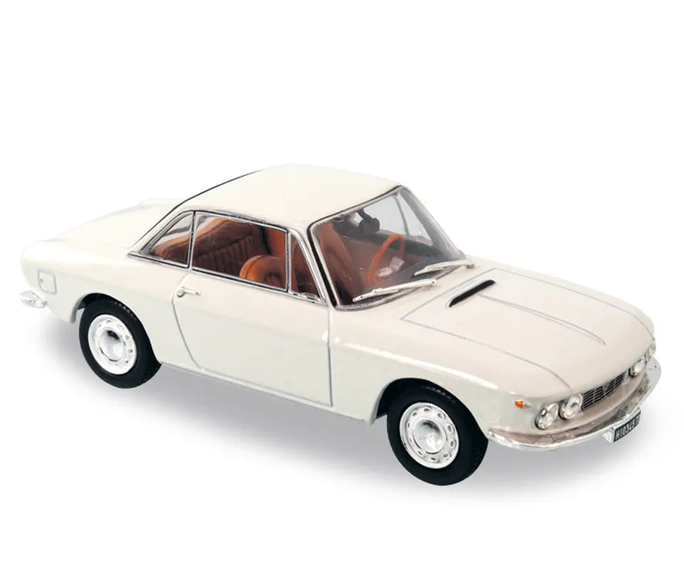 norev-lancia-fulvia-1-1-43-modellino-auto-d-epoca image 1