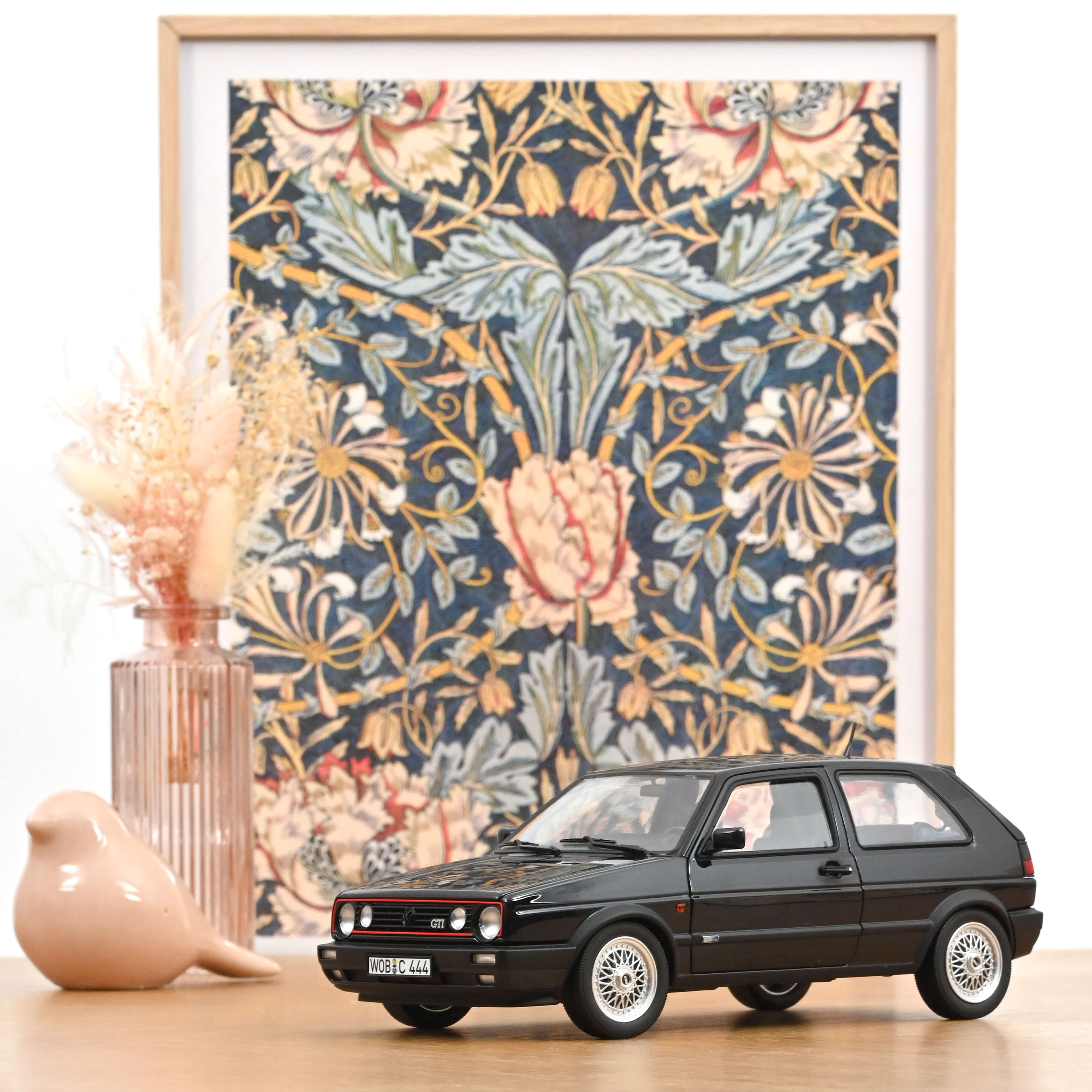 norev-vw-golf-gti-edition-blue-1991-modellino-auto-1-18-blu-chiaro-di-luna-metal image 1