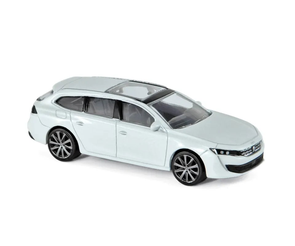 norev-peugeot-508-sw-2018-white-1-64-minijet image 1