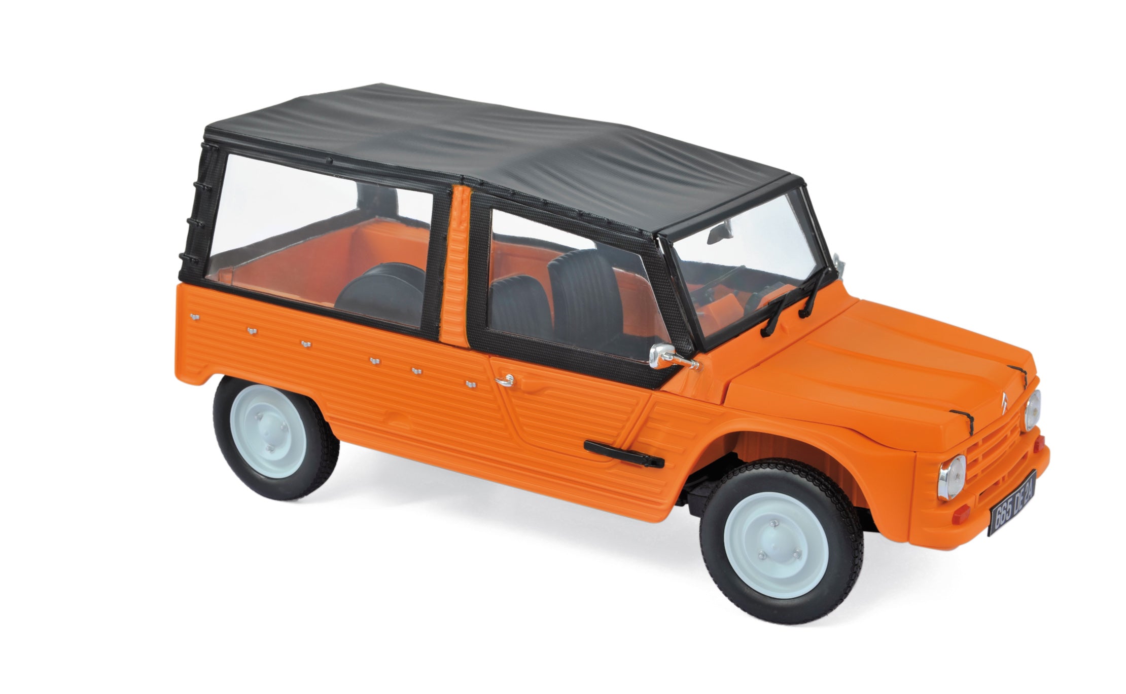 norev-citro-n-m-hari-1983-modellino-die-cast-1-18-arancione-kirghiz image 1