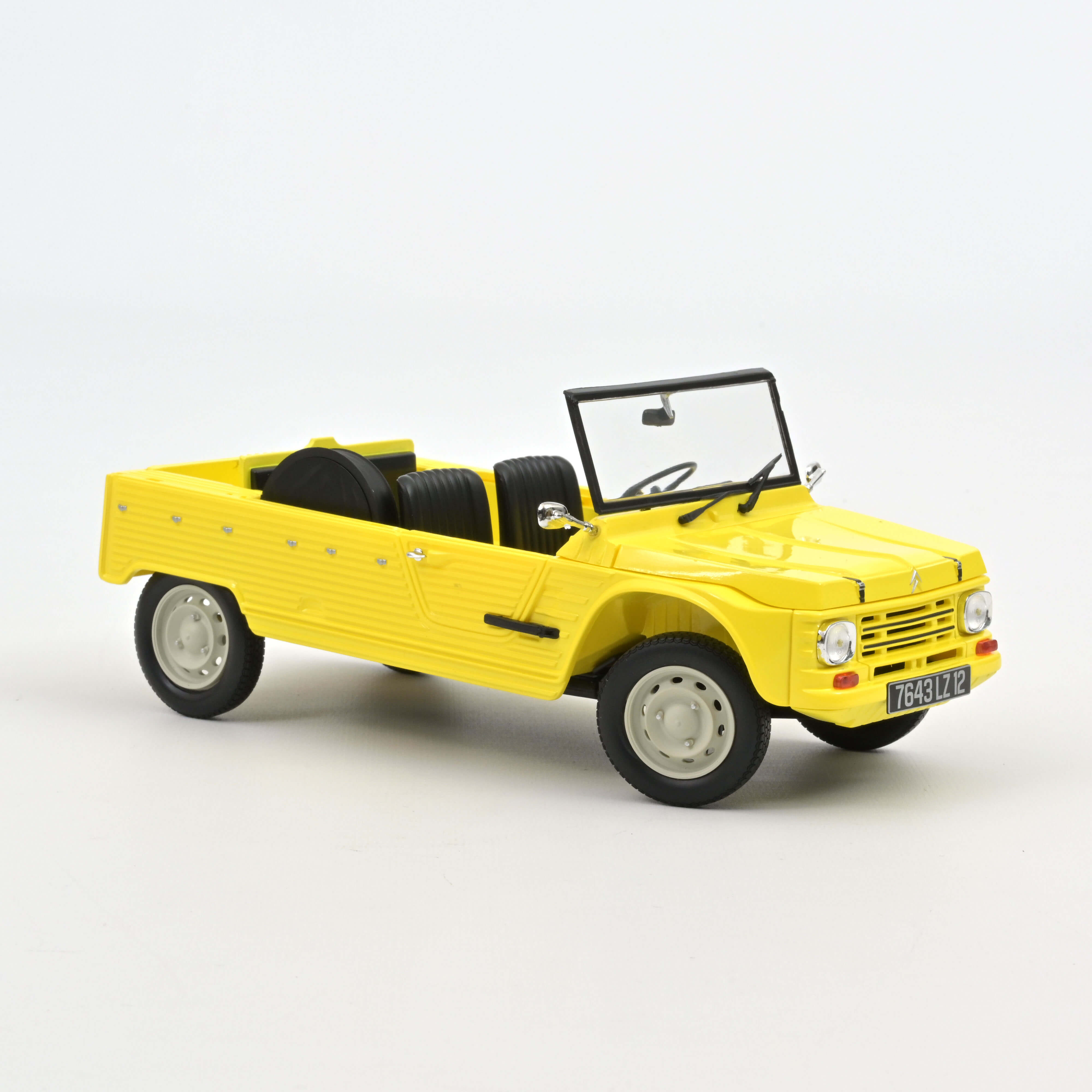 norev-citro-n-m-hari-1983-modellino-auto-1-18-giallo-atacama-2 image 6