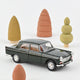 norev-peugeot-404-1965-verde-antique-1-18 image 2