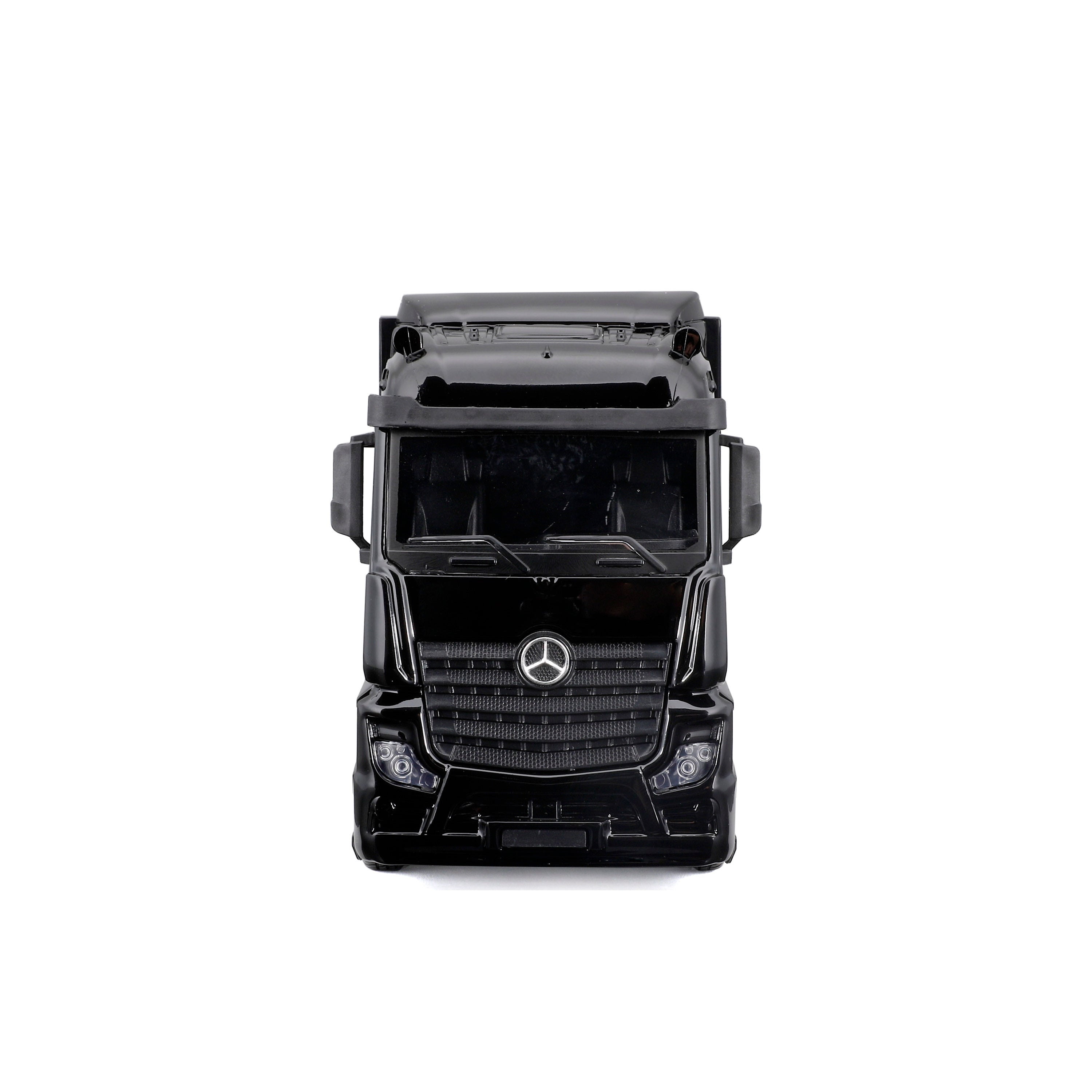 bburago-mercedes-amg-truck-mercedes-w15-63-russell-set-1-43 image 6