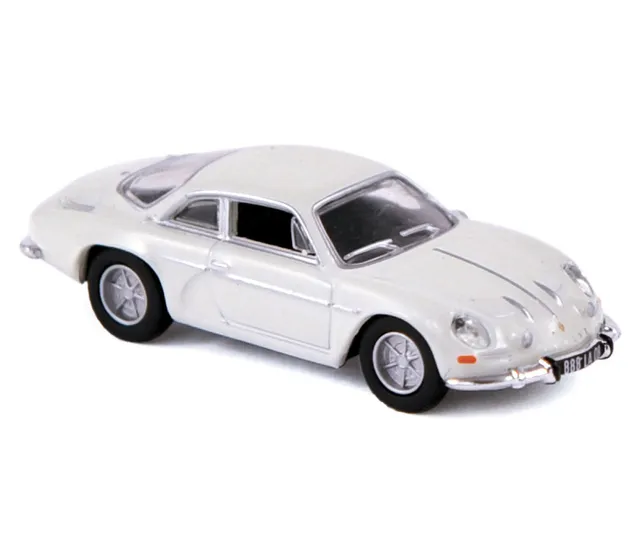 norev-alpine-a110-1973-bianca-1-87 image 1