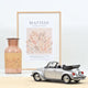 norev-vw-1303-cabriolet-1973-argento-1-18-modellino-maggiolone-super-beetle image 2