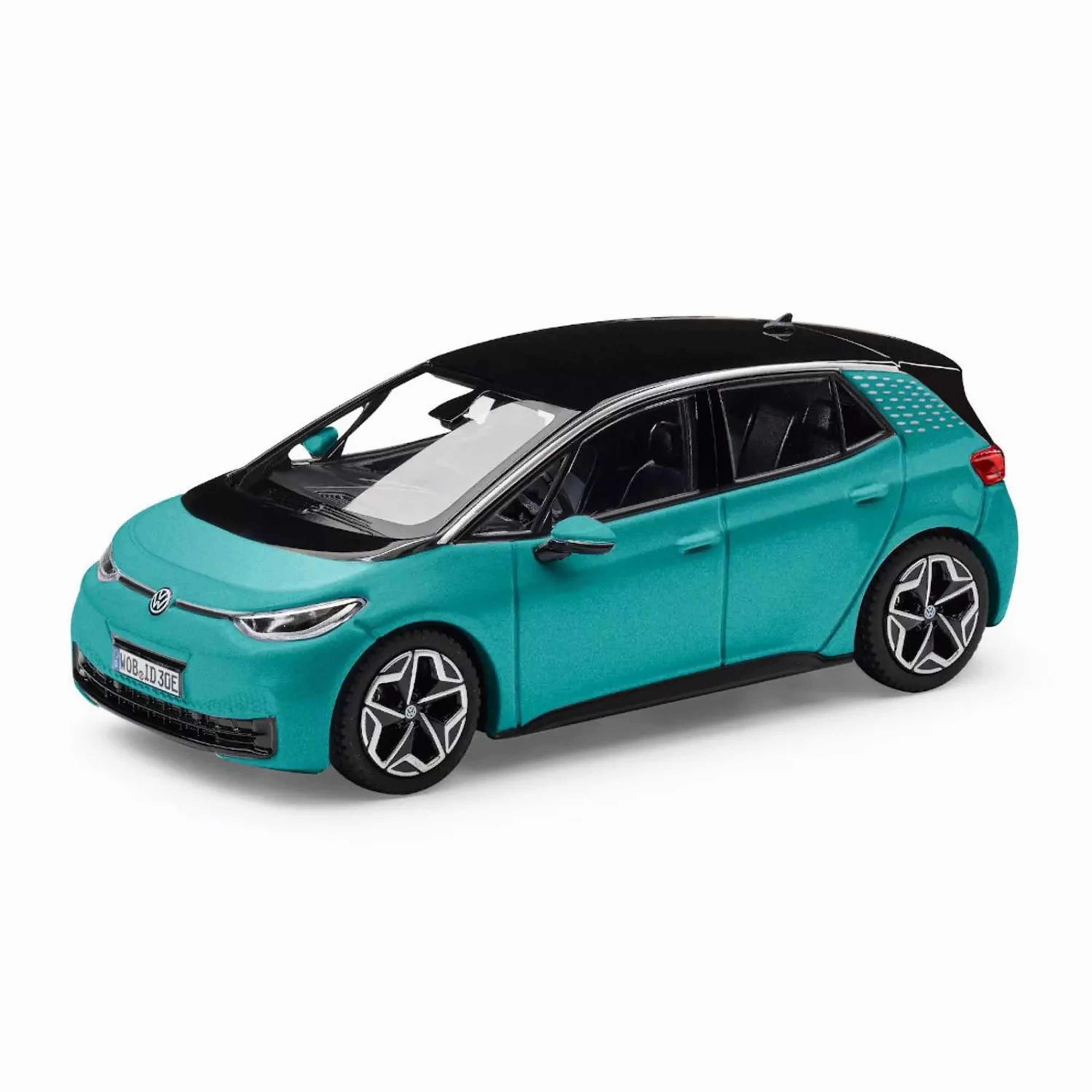 norev-volkswagen-id-3-2020-1-43-modellino-turchese-makena-metallizzato image 2