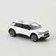 norev-citro-n-c4-2017-bianca-1-64-miniatura-minijet-da-collezione image 2