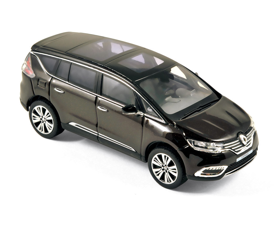 norev-renault-espace-initiale-paris-2015-modellino-auto-1-43-marrone image 1