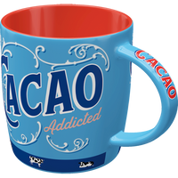 nostalgic-art-cacao-addicted-tazza-in-ceramica-330-ml-2 image 2