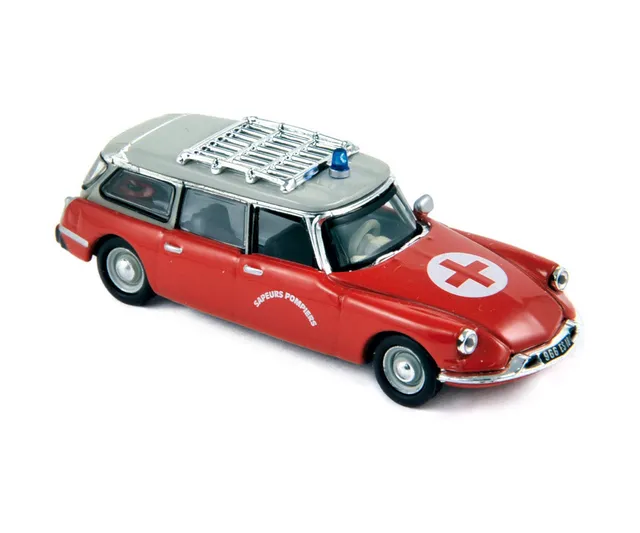 norev-citro-n-id-break-1963-pompiers-ambulance-cavalaire-scala-1-87-minijet image 1