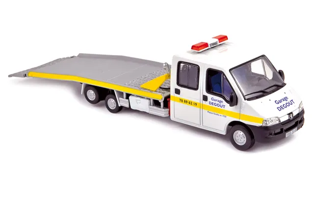 norev-peugeot-boxer-portair-2003-furgone-die-cast-1-43 image 1