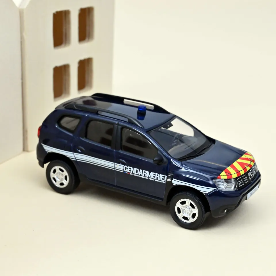 norev-dacia-duster-2018-gendarmerie-1-43-jet-car image 1