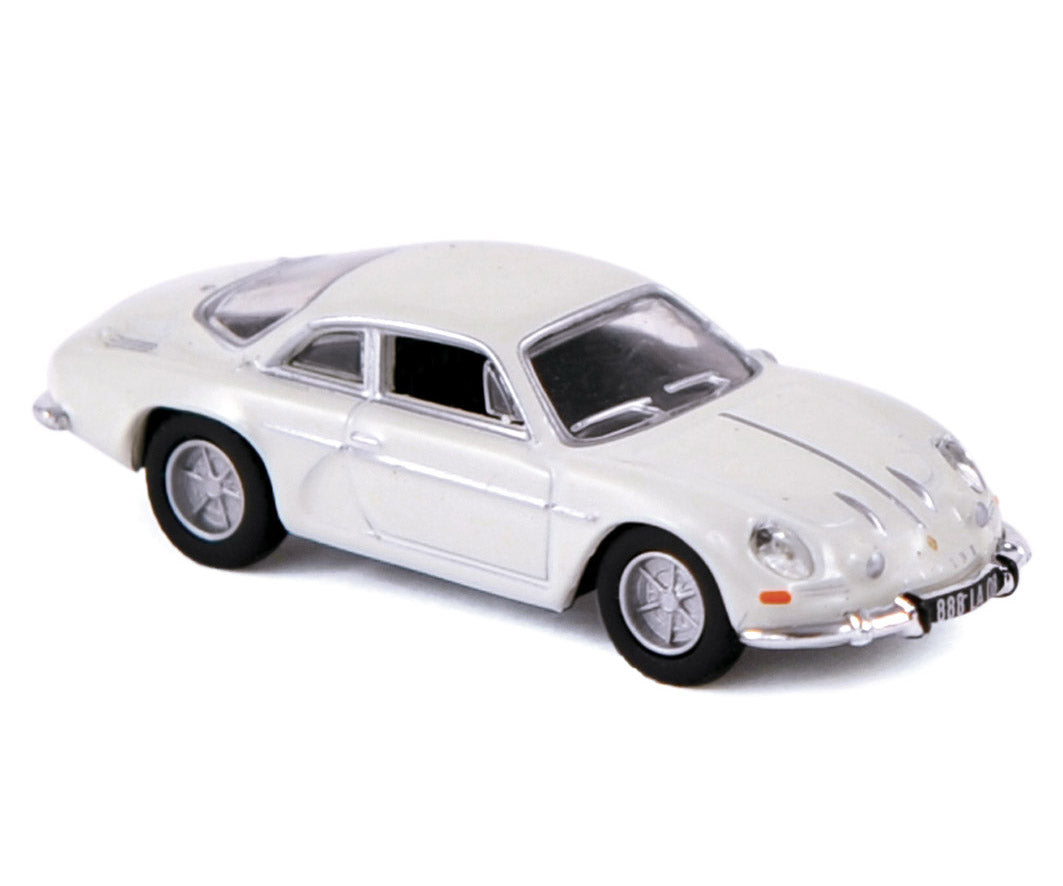 norev-alpine-a110-1973-bianca-1-87 image 1