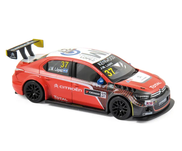 norev-citro-n-c-elys-e-wtcc-2016-n-37-j-m-lopez-modellino-1-43 image 1