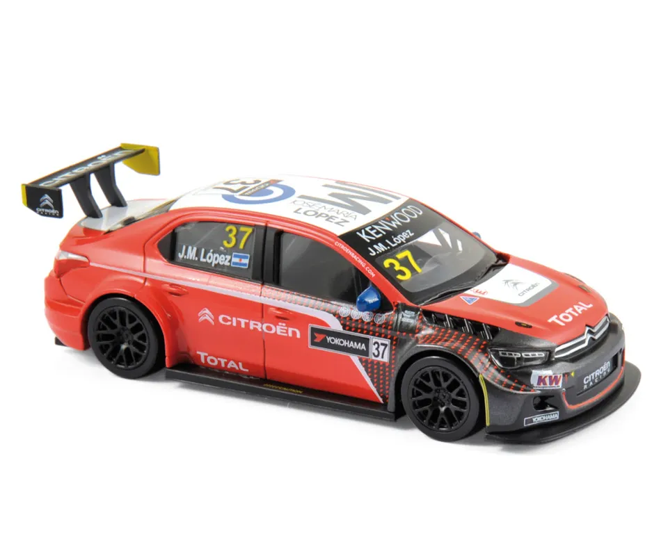 norev-citro-n-c-elys-e-wtcc-2016-n-37-j-m-lopez-modellino-1-43 image 1