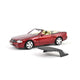 norev-mercedes-benz-sl-500-1999-rosso-metallizzato-scala-1-18 image 2