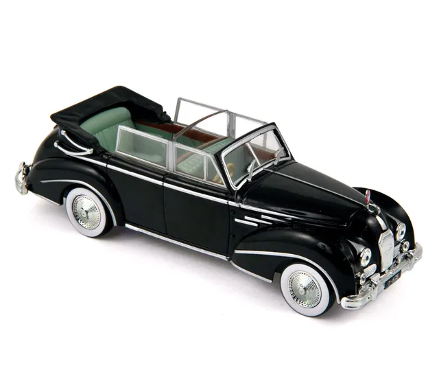 norev-talbot-lago-t26-presidenziale-1950-vincent-auriol-modellino-auto-1-43 image 1