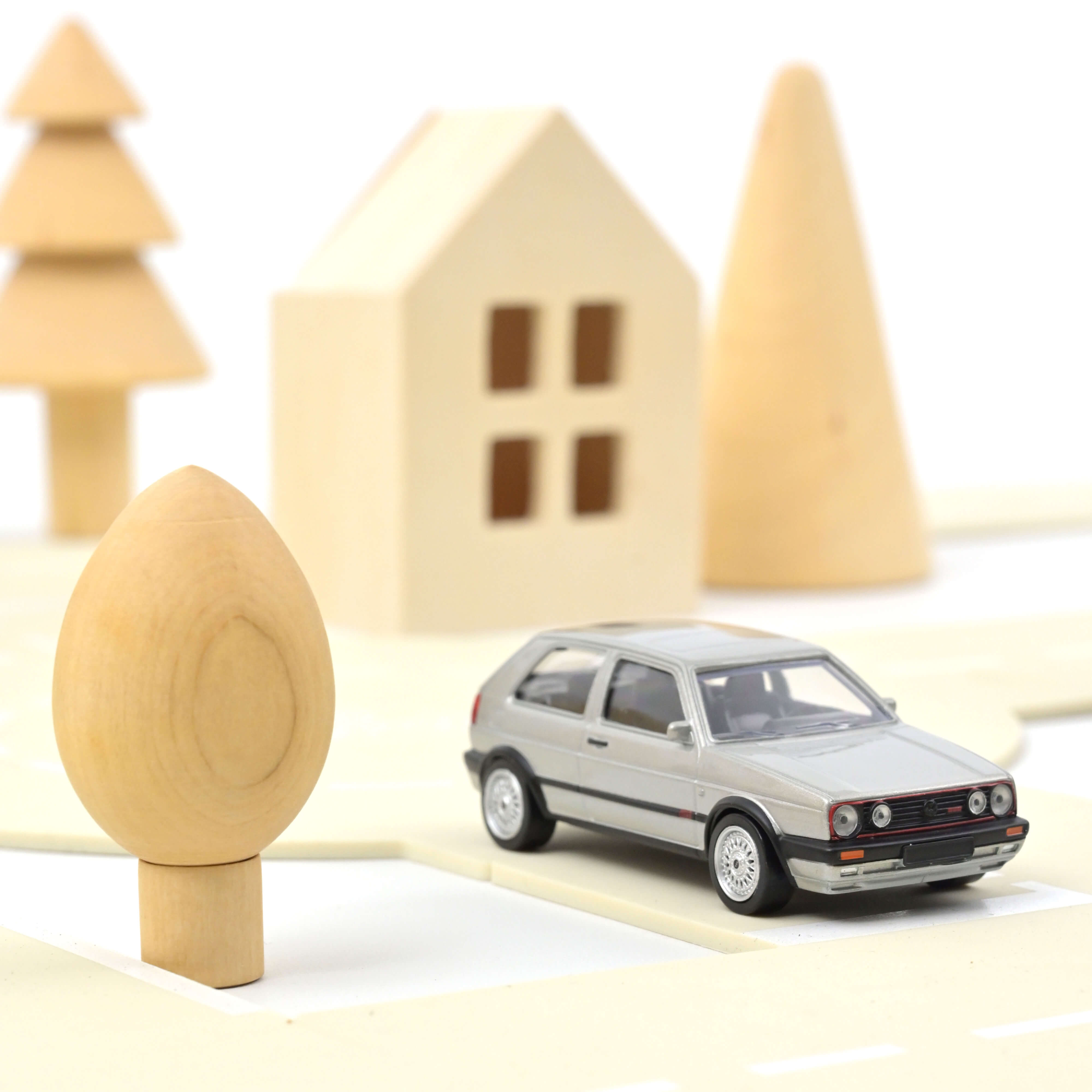 norev-vw-golf-gti-g60-1990-argento-diamante-1-43-jet-car-modellino-auto-sportiva image 1