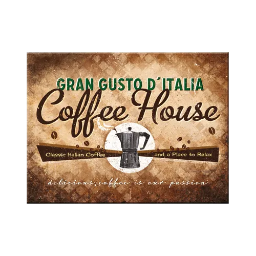nostalgic-art-coffee-house-magnete-da-frigo-in-latta-6x8-cm-2 image 1