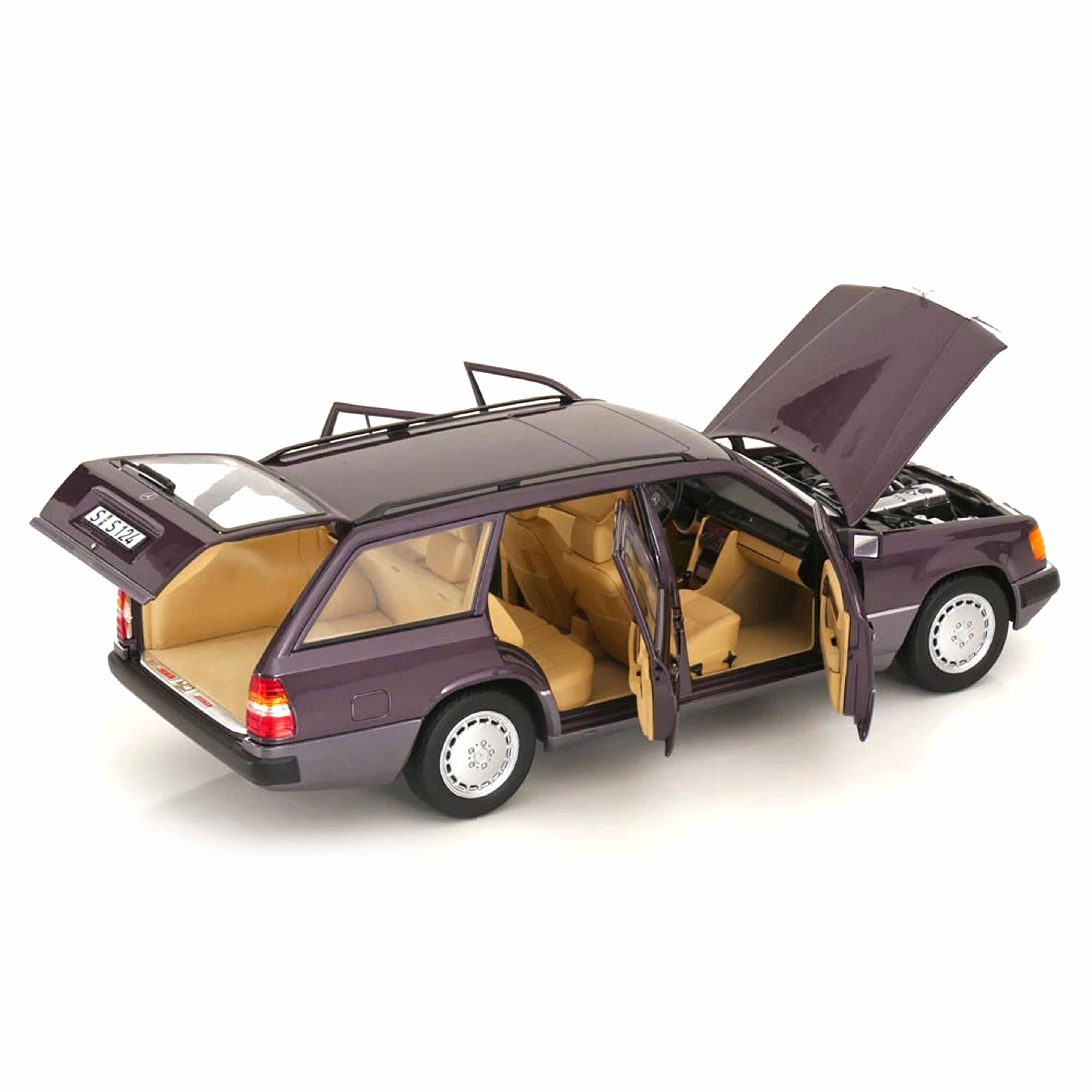 norev-mercedes-benz-300-td-1990-bornite-1-18-modellino-auto-d-epoca image 2