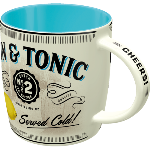 nostalgic-art-gin-tonic-served-cold-tazza-in-ceramica-330-ml image 2