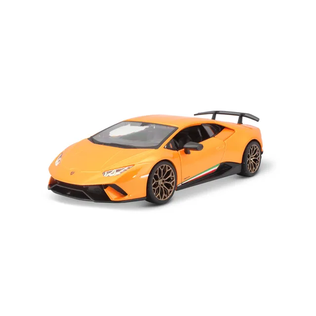 bburago-lamborghini-hurac-n-performante-1-24-arancione image 1