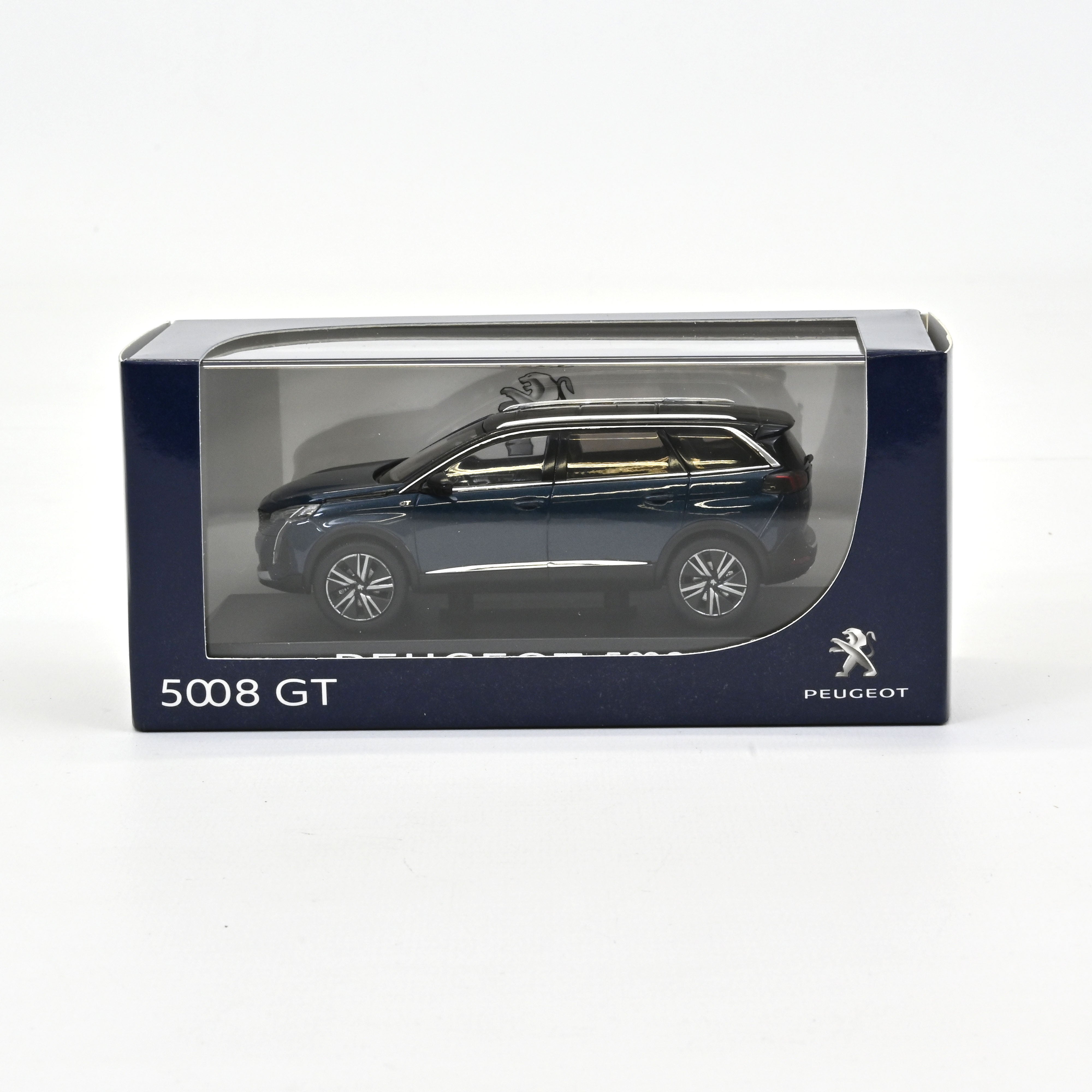 norev-peugeot-5008-gt-bleu-c-l-bes-2020-modellino-auto-1-43 image 4