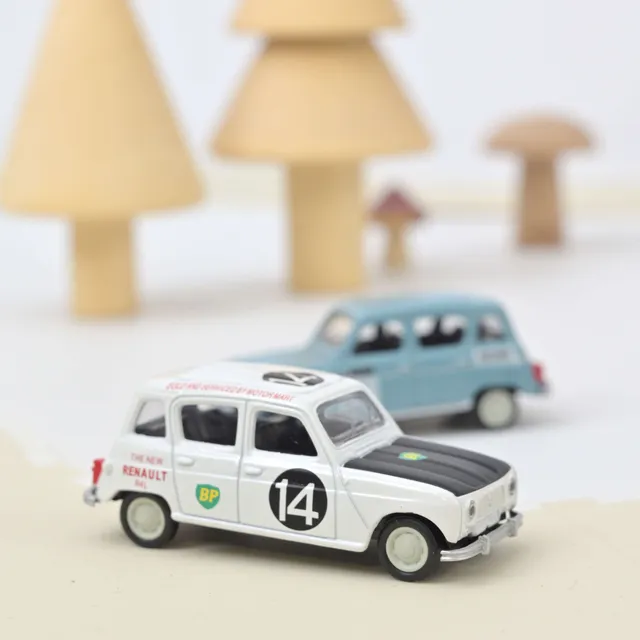 norev-renault-4-1962-east-african-safari-14-minijet-1-54-r4 image 1