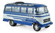 norev-mercedes-benz-o319-bus-1957-blu-e-beige-modellino-1-18 image 2