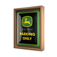 nostalgic-art-john-deere-parking-only-targa-in-metallo-15x20-cm image 4
