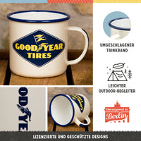 nostalgic-art-goodyear-logo-white-tazza-smaltata-360-ml image 3