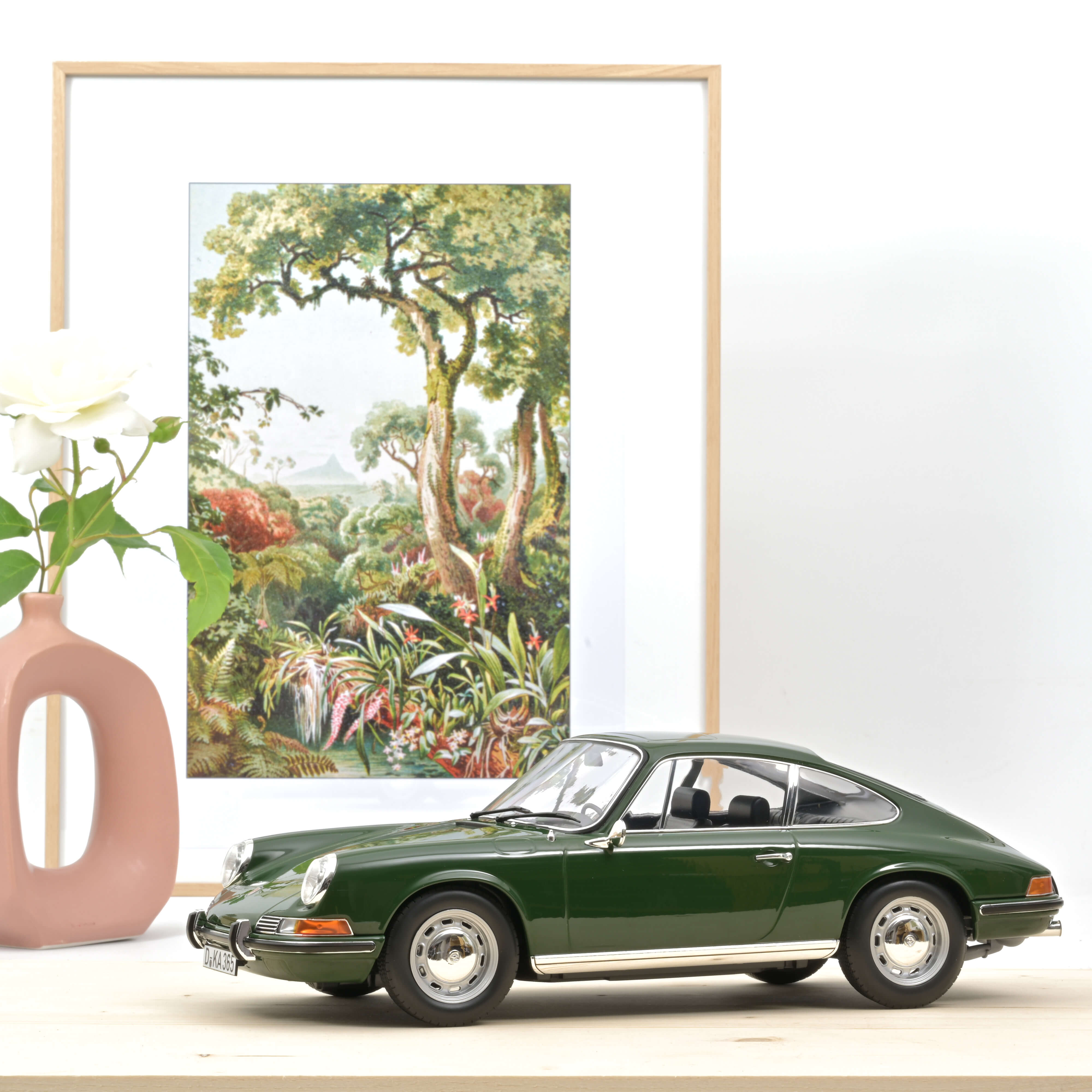 norev-porsche-911-t-1968-verde-1-12-500-pezzi-esclusiva-web image 1