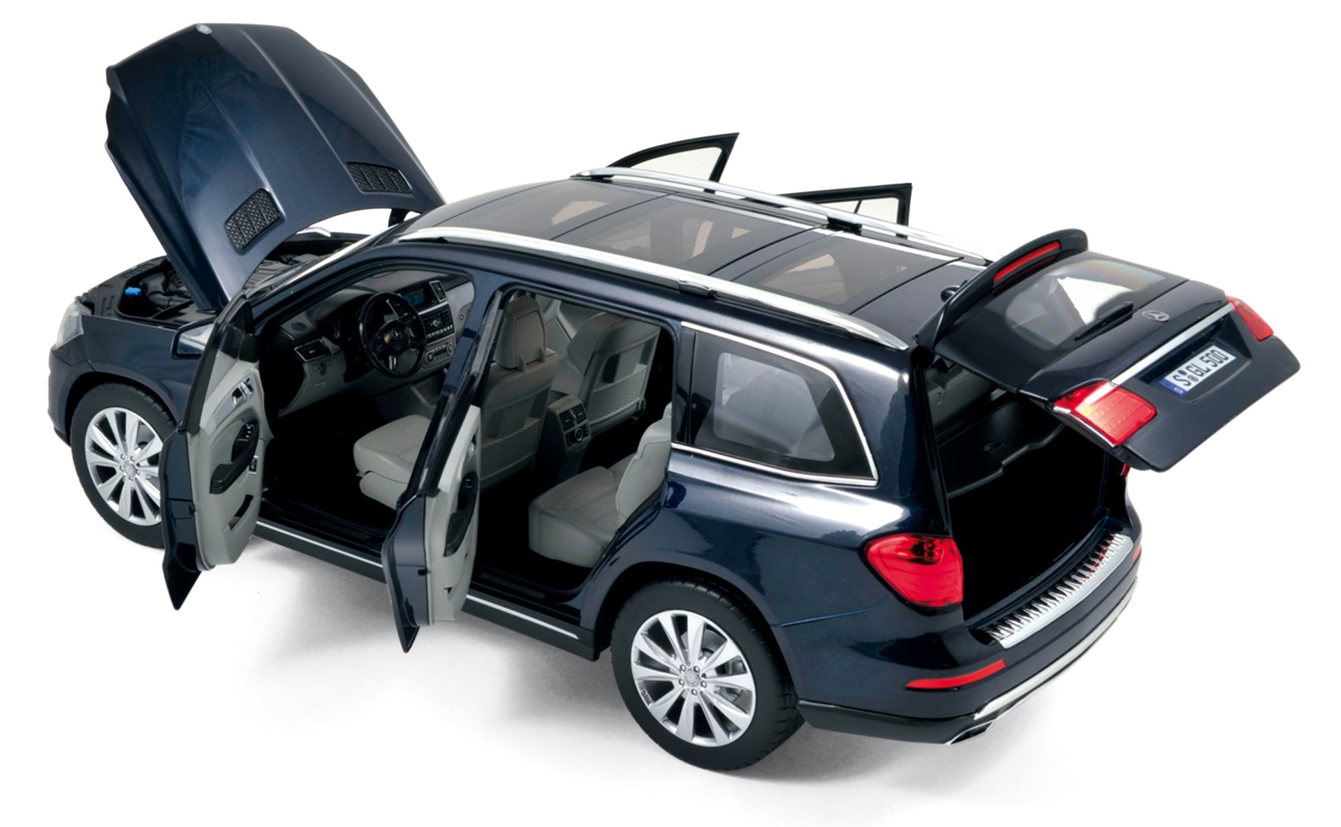 norev-mercedes-benz-gl-500-2012-cavansit-blue-1-18-suv-die-cast image 1