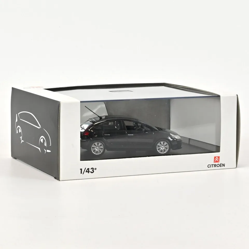 norev-citro-n-c4-obsidian-black-1-43-automodello-die-cast-da-collezione-jet-car image 1