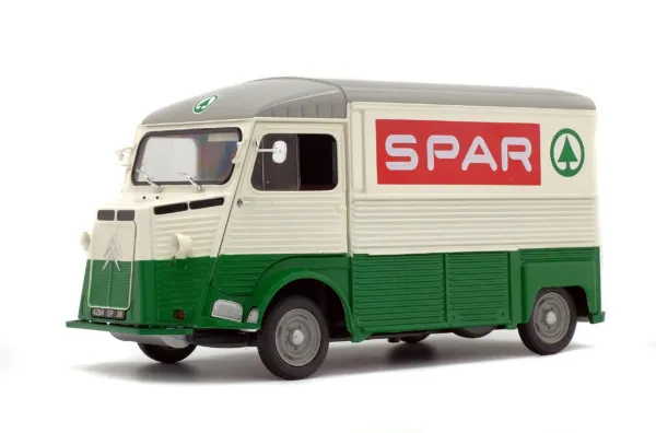 solido-citroen-type-hy-spar-1969-furgone-modellino-1-18 image 1