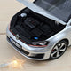 norev-vw-golf-gti-2013-reflex-silver-modellino-auto-1-18 image 3