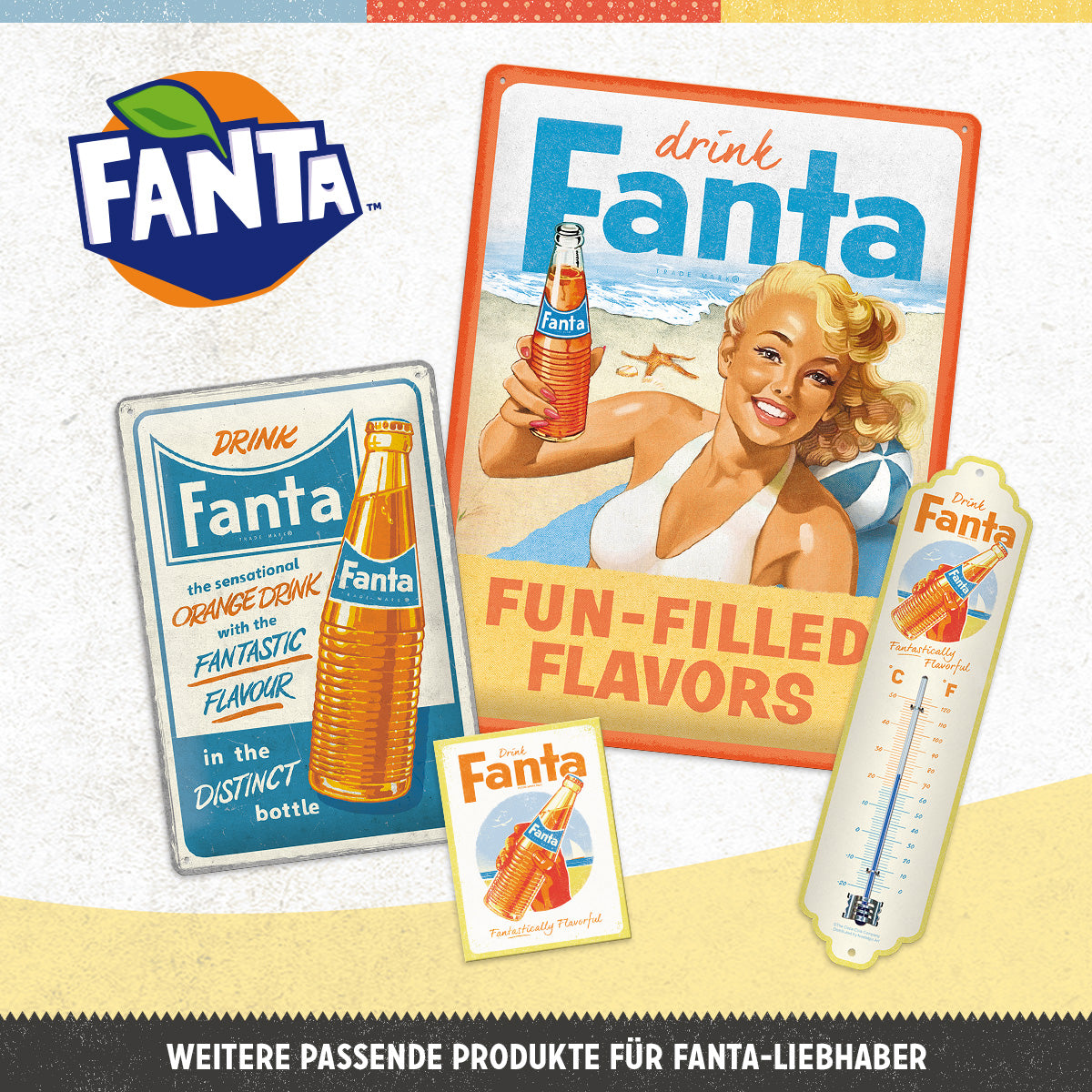 nostalgic-art-fanta-bottle-beach-termometro-in-metallo-6-5-x-28-cm image 7