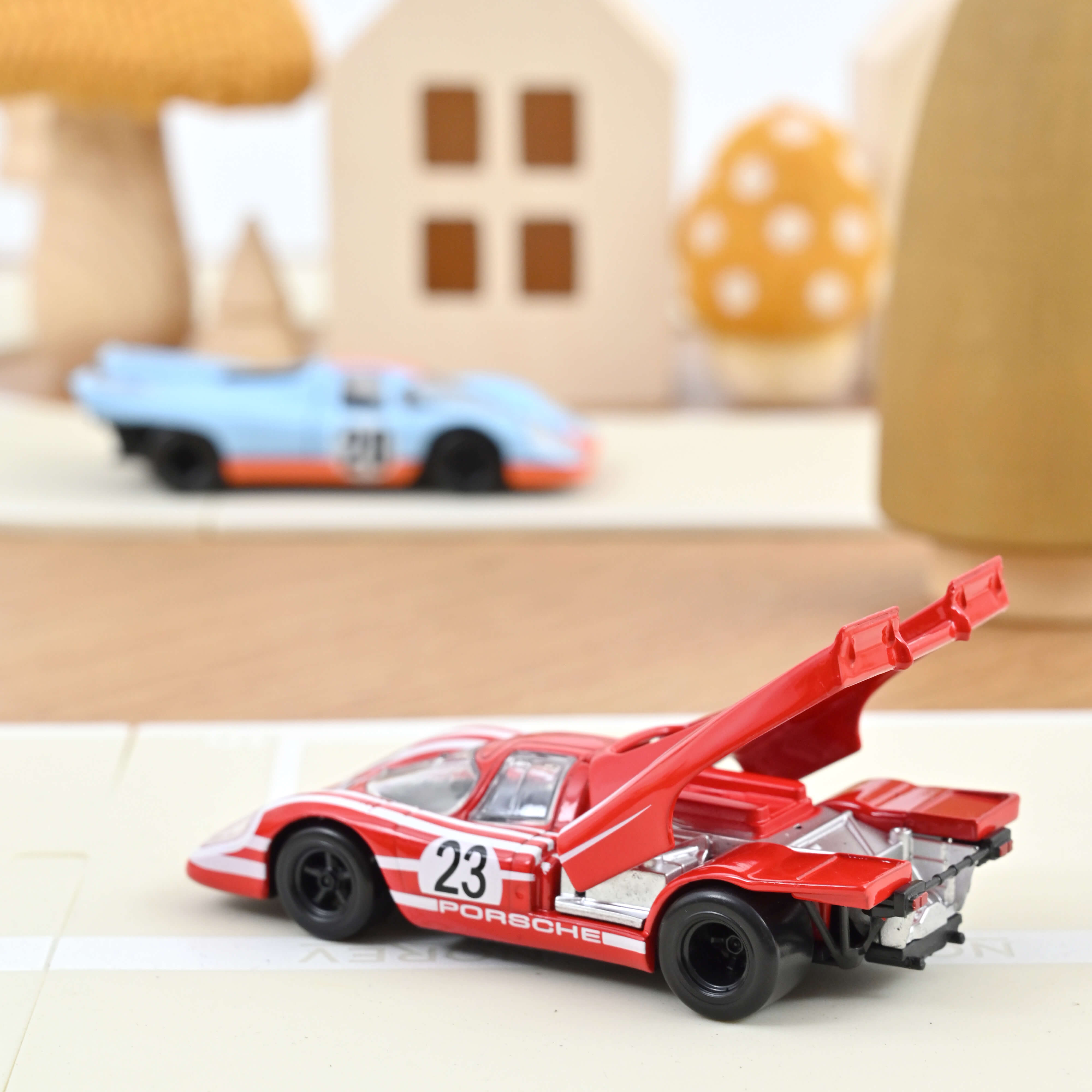 norev-porsche-917-n-23-1970-modellino-auto-1-43-jet-car image 2