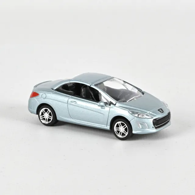norev-peugeot-308cc-2011-bleu-1-64-modellino-minijet image 1