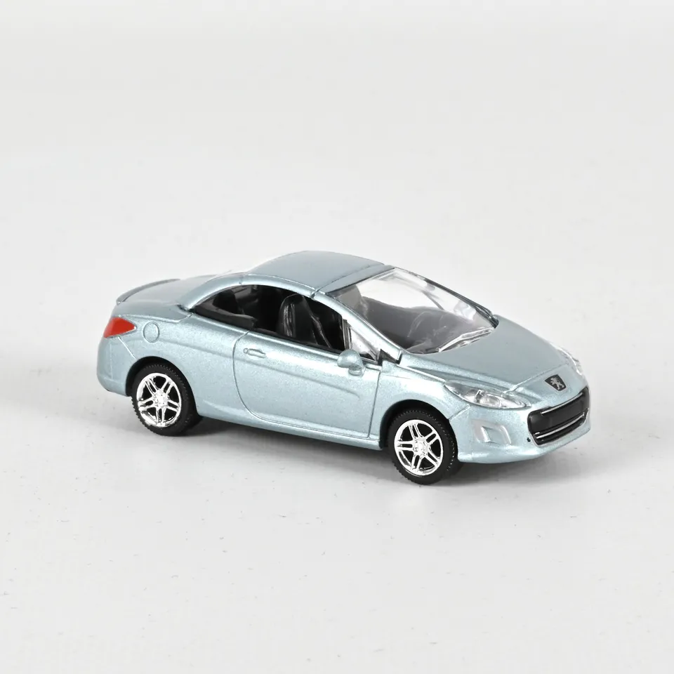 norev-peugeot-308cc-2011-bleu-1-64-modellino-minijet image 1