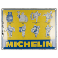 nostalgic-art-michelin-logo-evolution-targa-in-metallo-30x40-cm-2 image 2