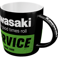 nostalgic-art-kawasaki-service-tazza-in-ceramica-330-ml-2 image 2